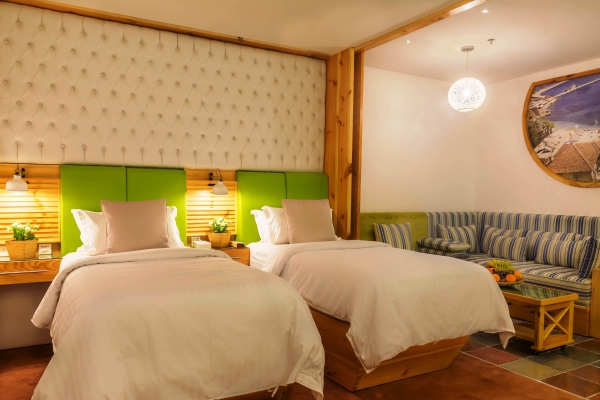 Aquarium Hotel Riyadh (Riad)